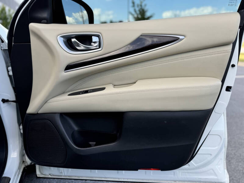 2015 Infiniti QX60