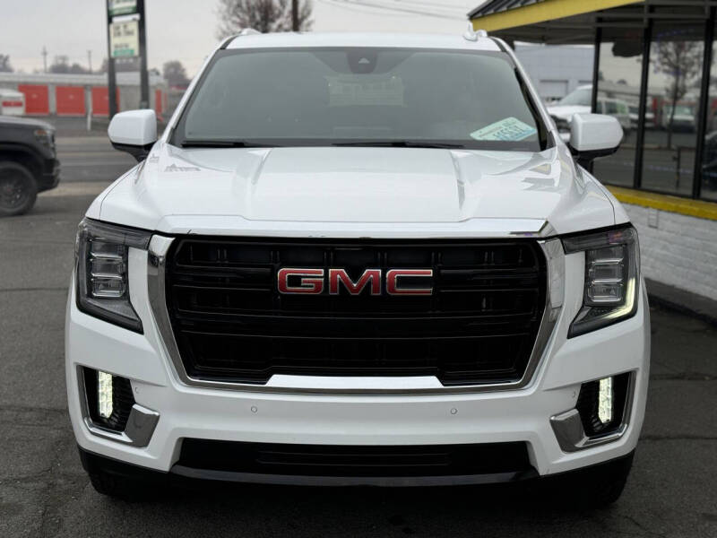 2021 GMC Yukon SLE