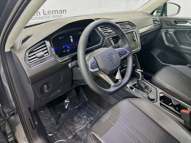 2024 Volkswagen Tiguan