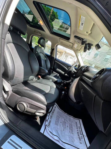 2016 MINI Countryman Cooper S