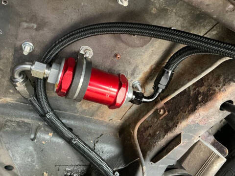 1989 Ford Mustang LX 5.0