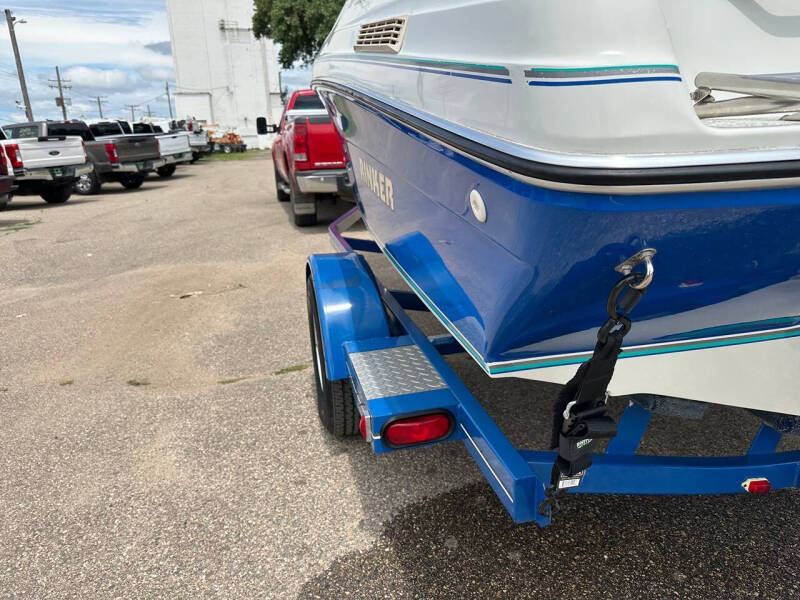 1993 Rinker CAPTIVA