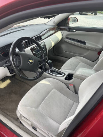 2012 Chevrolet Impala LT