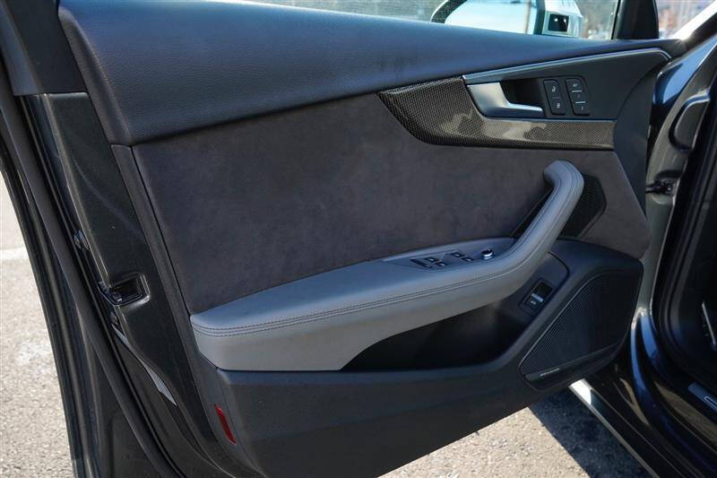 2018 Audi S4 3.0T quattro Premium Plus