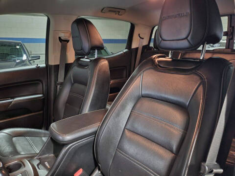 2020 GMC Canyon