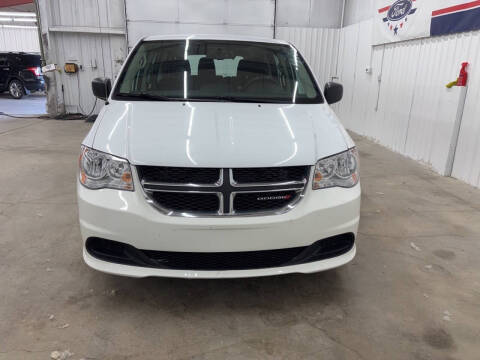 2016 Dodge Grand Caravan