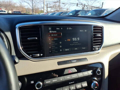 2021 Kia Sportage EX