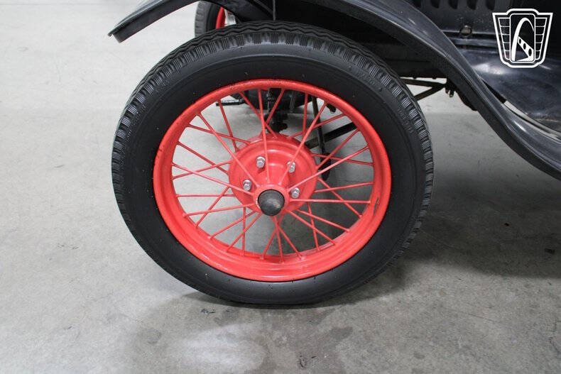 1924 Ford Model T