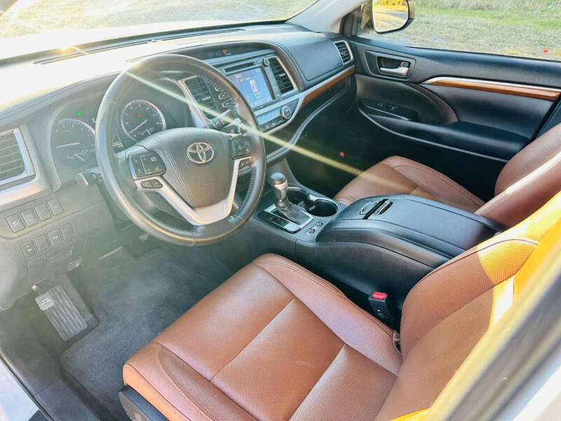 2018 Toyota Highlander