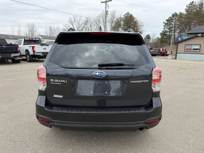 2018 Subaru Forester