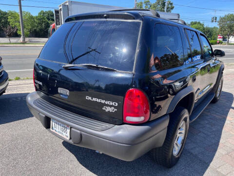 2003 Dodge Durango SXT