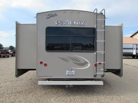 2016 Forest River SHASTA PHO