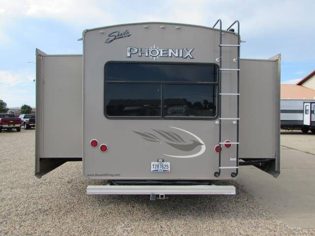 2016 Forest River SHASTA PHO