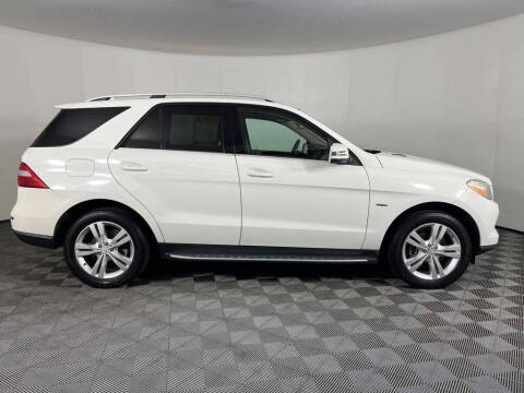 2012 Mercedes-Benz M-Class ML 350