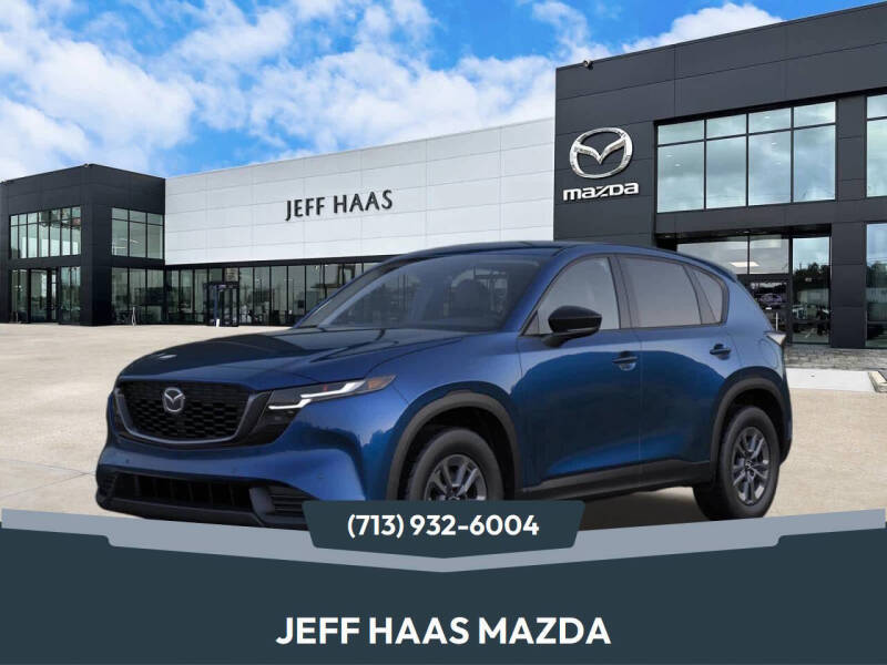 2026 Mazda CX-5 2.5 S Select