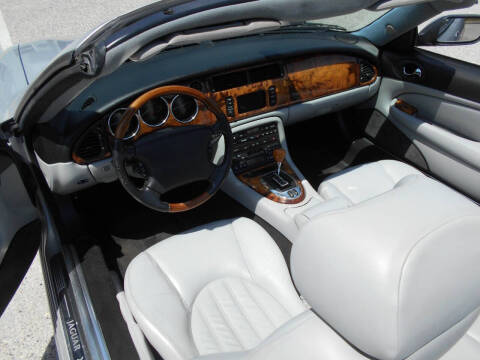 2006 Jaguar XK-Series XK8