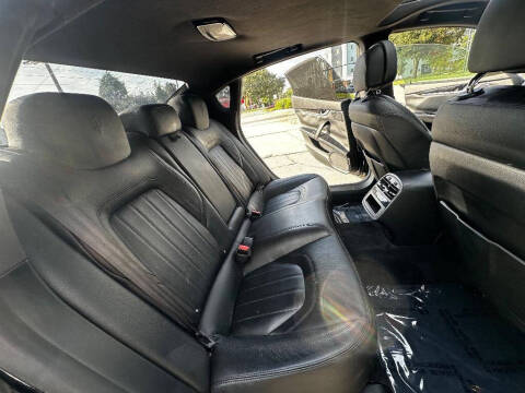 2017 Maserati Quattroporte S