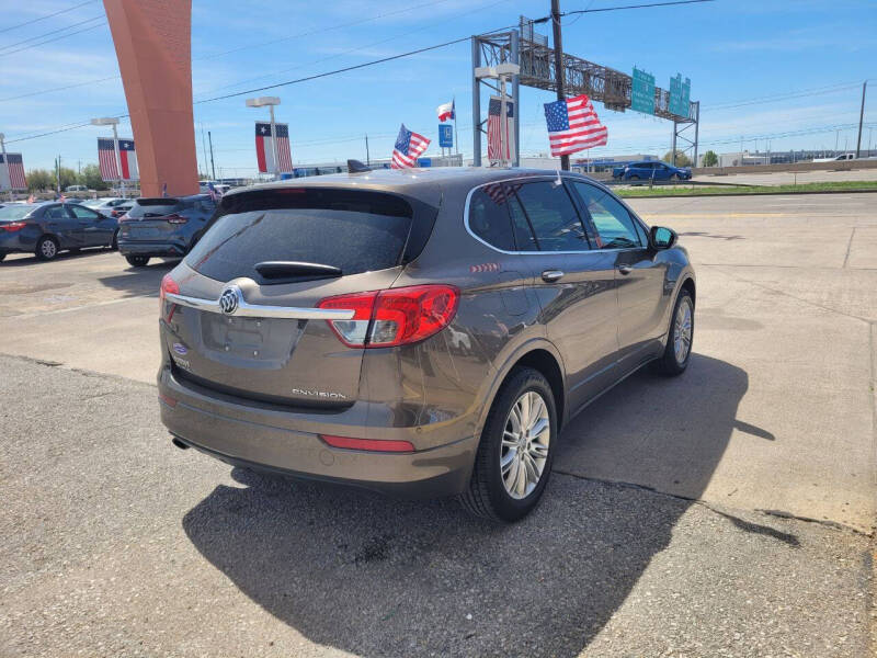 2017 Buick Envision Preferred
