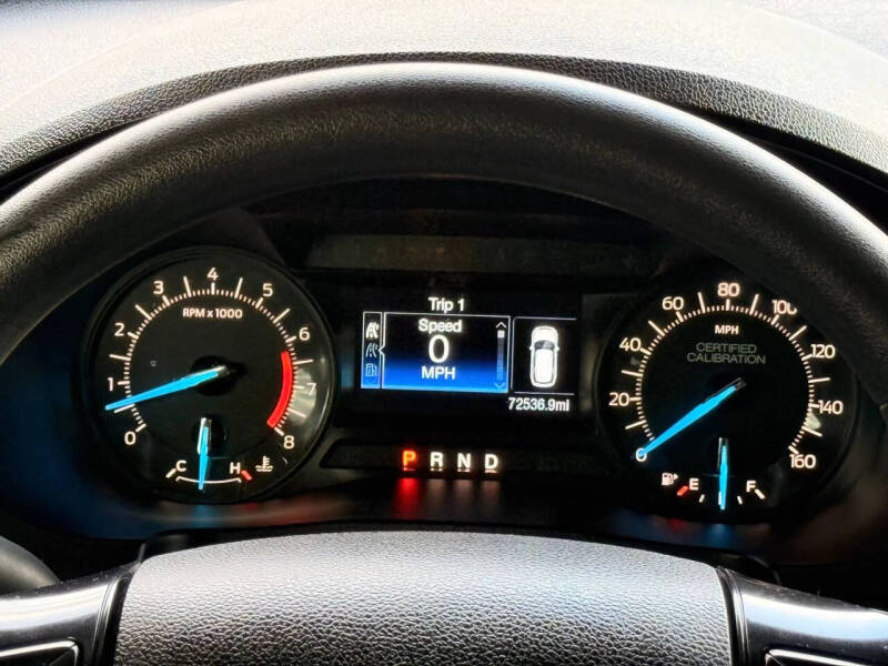 2018 Ford Explorer Police Interceptor Utility