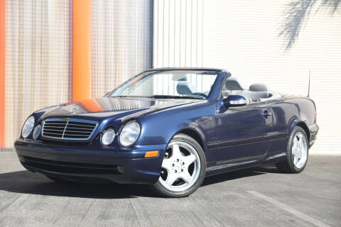 2000 Mercedes-Benz CLK For Sale - ®