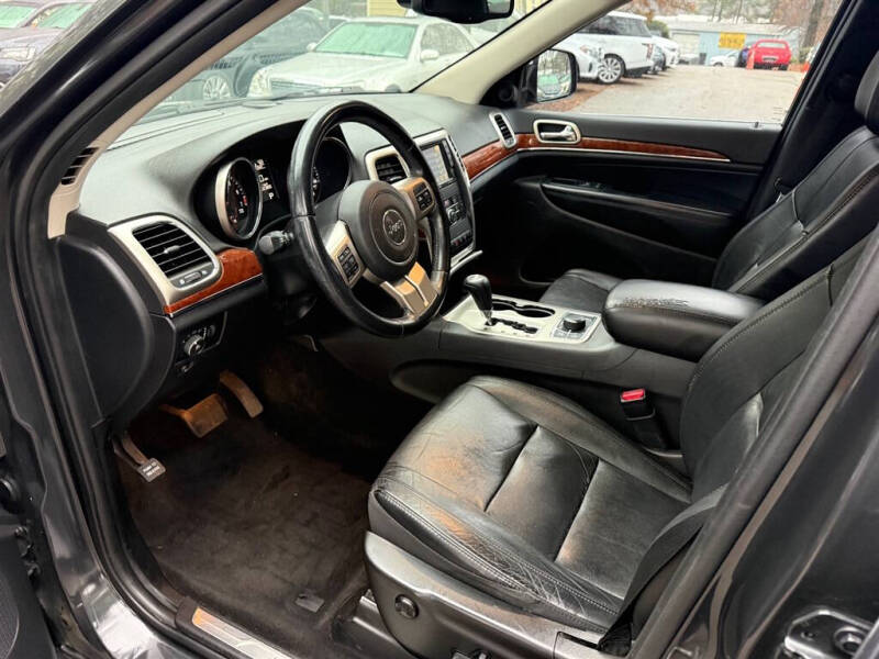 2011 Jeep Grand Cherokee Limited