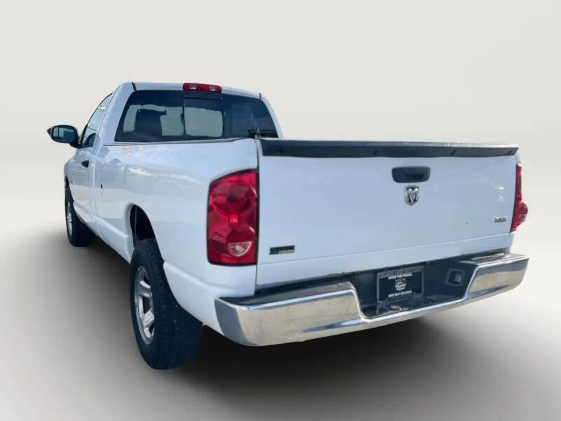2008 Dodge Ram 1500