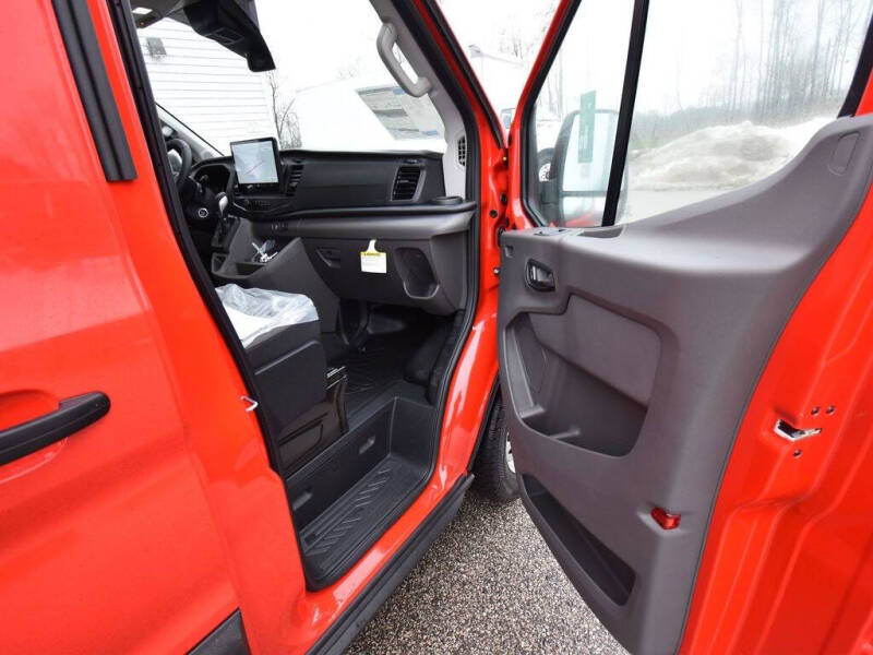 2026 Ford Transit 250