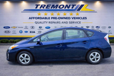 2013 Toyota Prius Two
