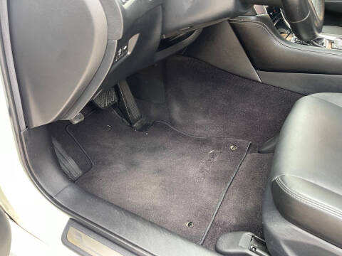 2016 Infiniti Q50 2.0T Premium