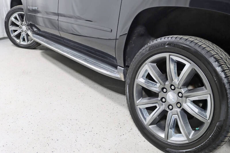 2020 Chevrolet Suburban Premier