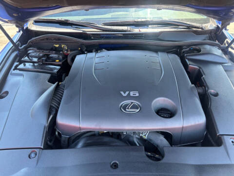 2013 Lexus IS 250C