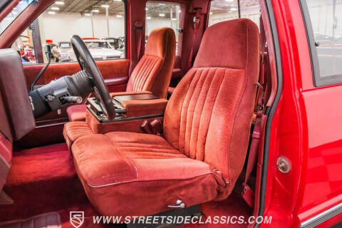 1991 GMC Sierra 1500