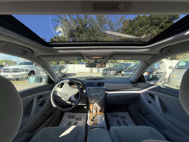 2007 Toyota Camry LE