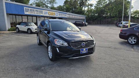 2017 Volvo XC60 T5 Dynamic
