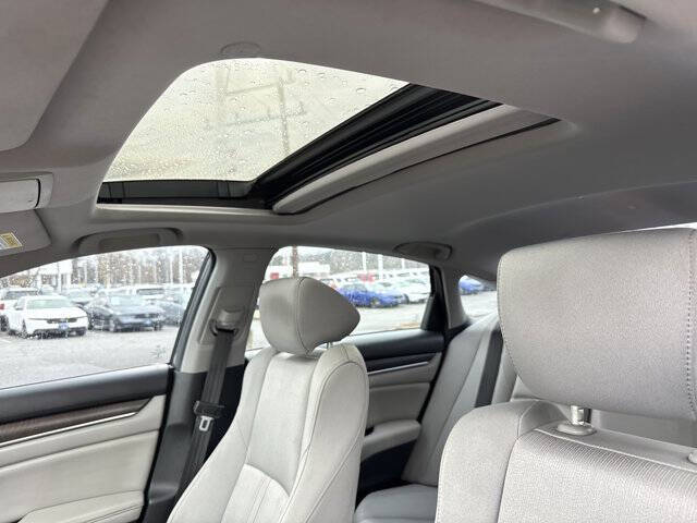 2019 Honda Accord EX