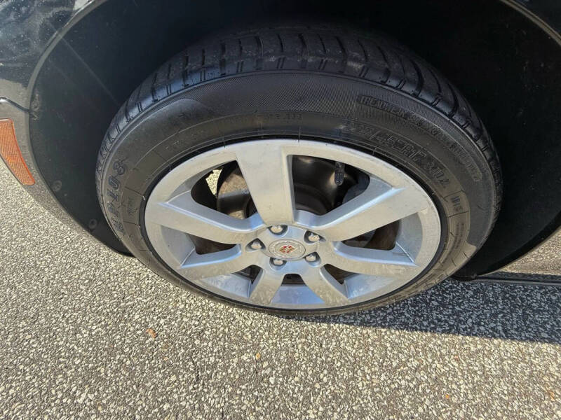 2014 Cadillac ATS 2.5L