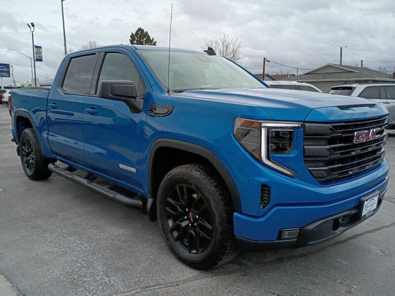2024 GMC Sierra 1500