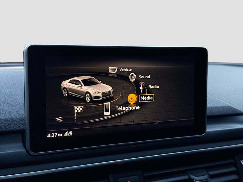 2018 Audi RS 5 2.9T quattro