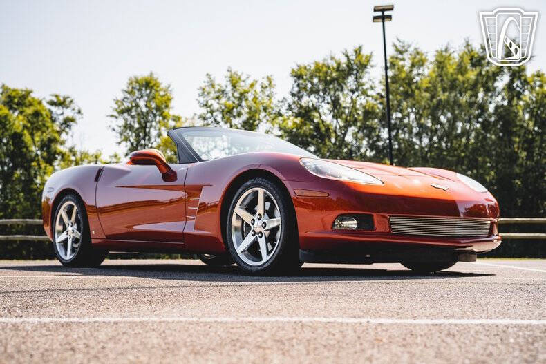 2006 Chevrolet Corvette