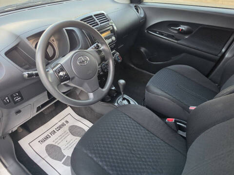 2008 Scion xD