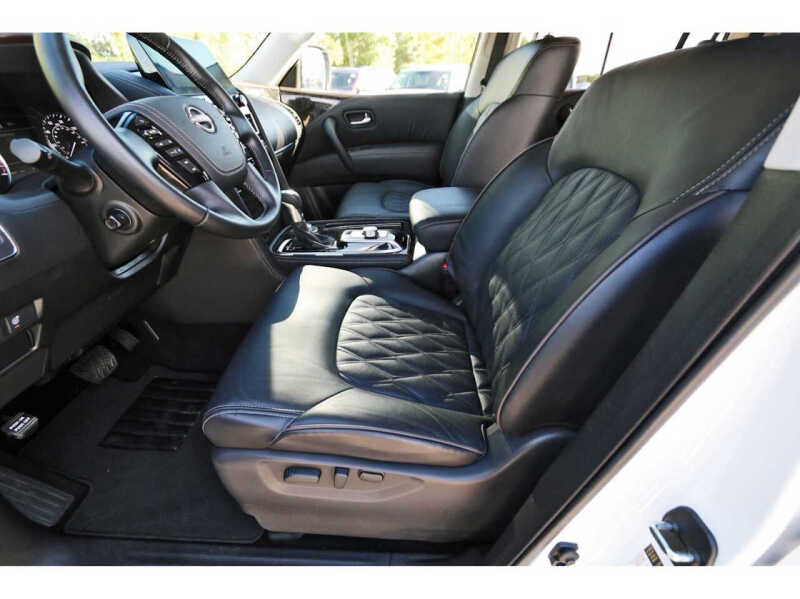 2024 Nissan Armada Platinum