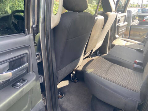 2012 RAM 1500 Express