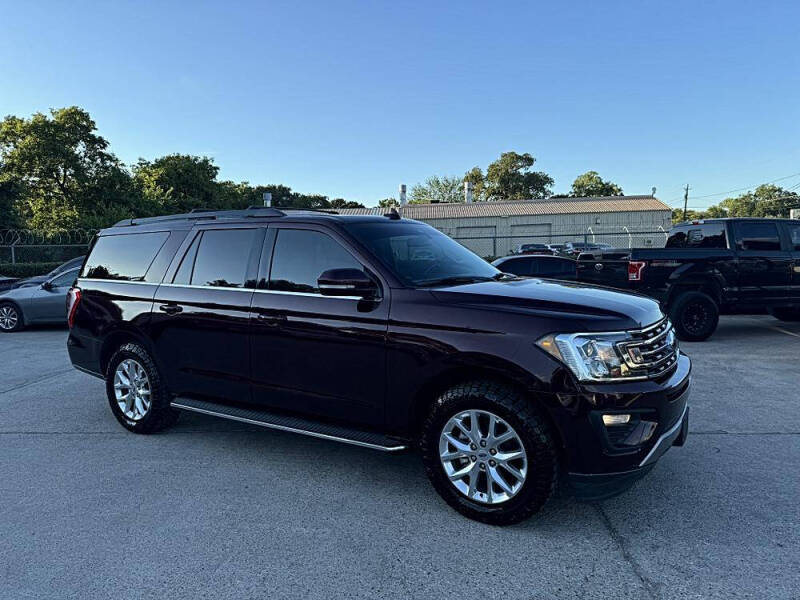 2021 Ford Expedition MAX XLT