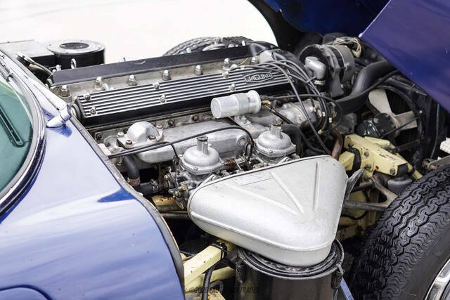 1969 Jaguar XK-E