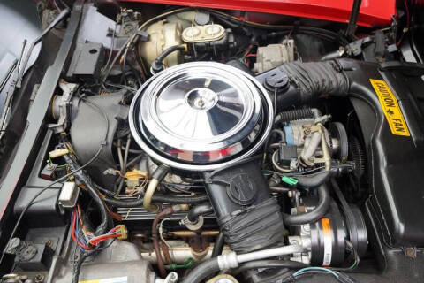 1981 Chevrolet Corvette