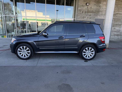 2012 Mercedes-Benz GLK GLK 350 4MATIC