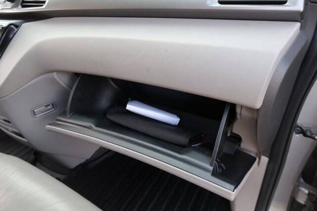 2016 Honda Odyssey EX-L