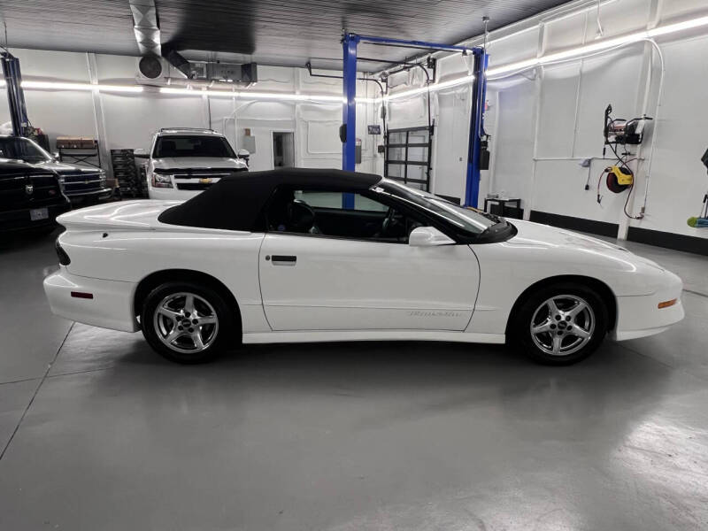 1996 Pontiac Trans Am