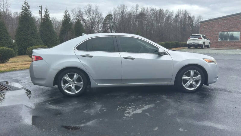 2012 Acura TSX w/Tech