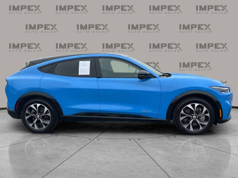 2023 Ford Mustang Mach-E Premium